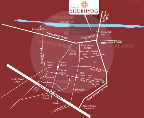 Images for Layout Plan of Nirmitee Shubhyog Phase 1