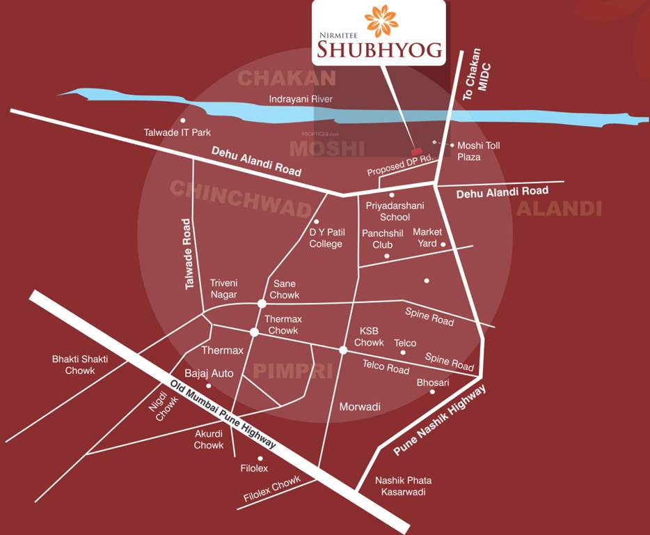 Images for Layout Plan of Nirmitee Shubhyog Phase 1