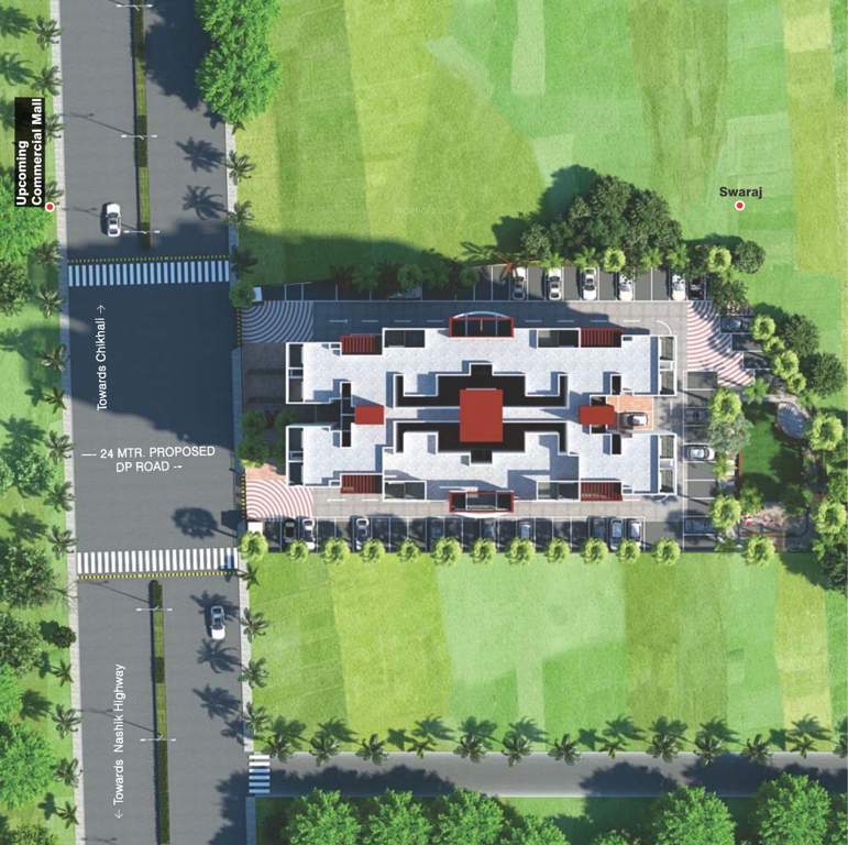 Images for Layout Plan of Nirmitee Shubhyog Phase 1