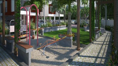  shubhyog-phase-1 Children's play area