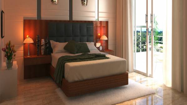  shubhyog-phase-1 Bedroom