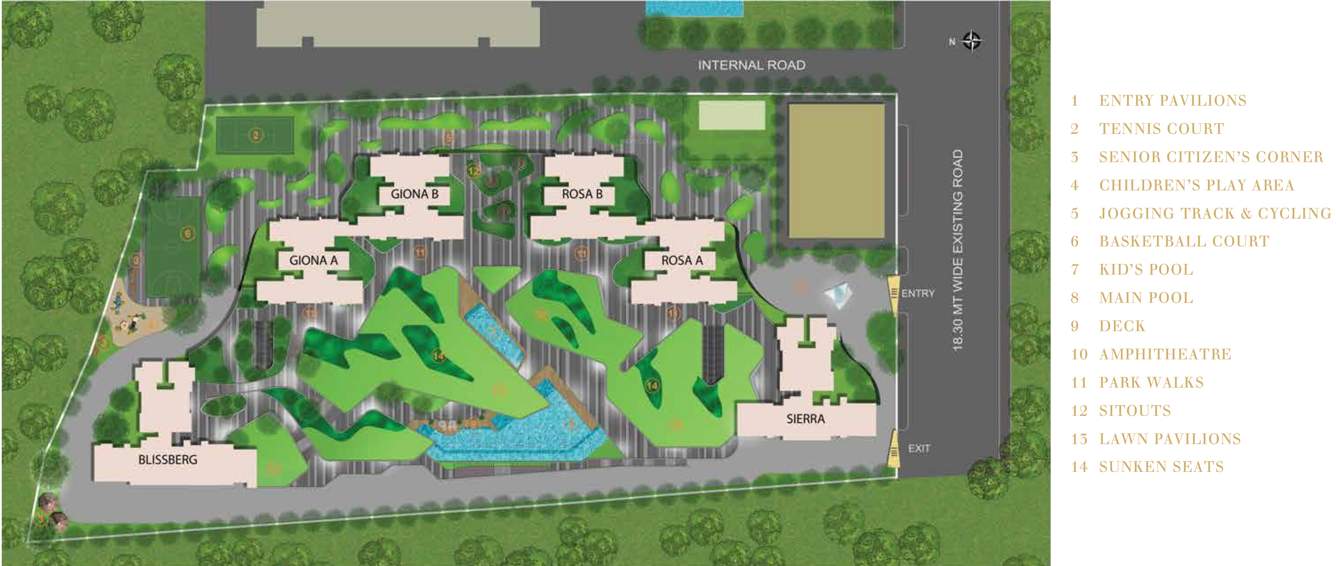  montana phase 2 Images for Layout Plan of Sheth Montana Phase 2