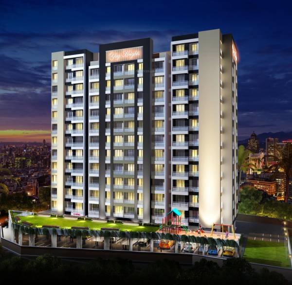 Images for Elevation of Prathemesh Yug Heights 