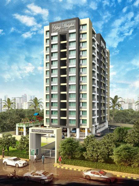 Images for Elevation of Prathemesh Yug Heights 