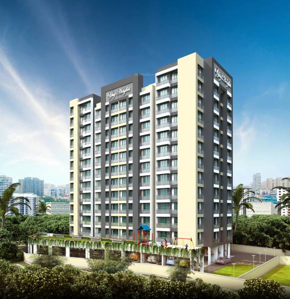 Images for Elevation of Prathemesh Yug Heights Images for Elevation of Prathemesh Yug Heights