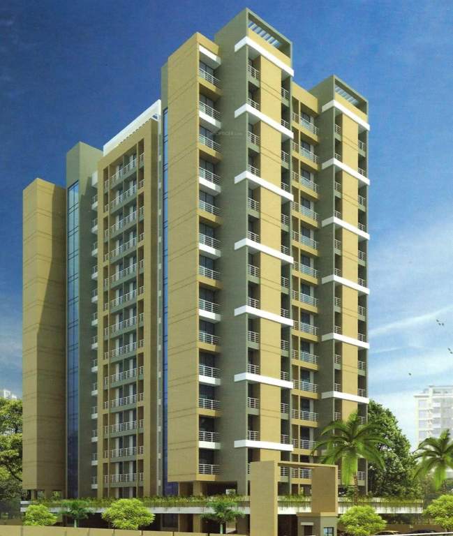 Images for Elevation of Prathemesh Yug Heights 