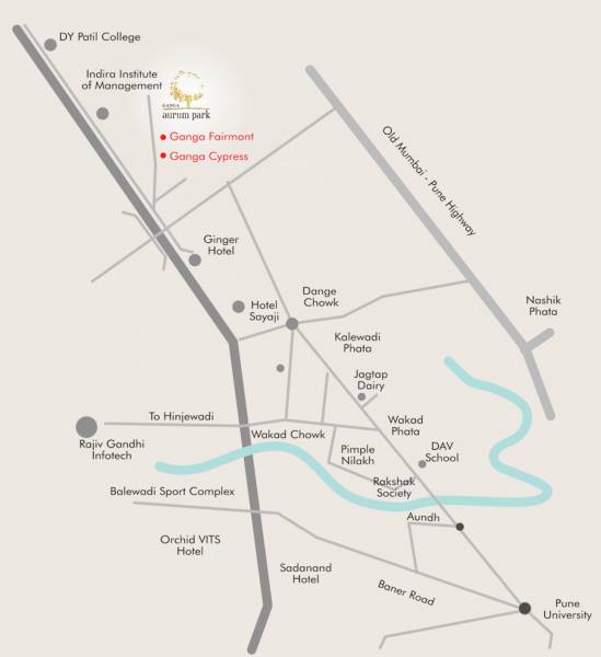  aurum-park-c Location Plan