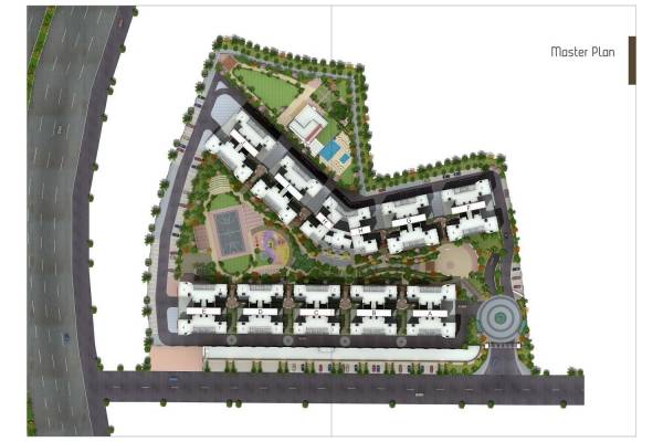  iconia-phase-iii Master Plan