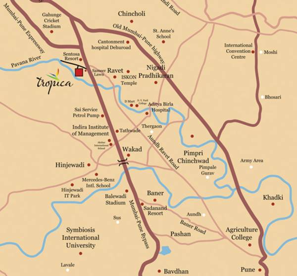 Images for Location Plan of OM Tropica Phase III