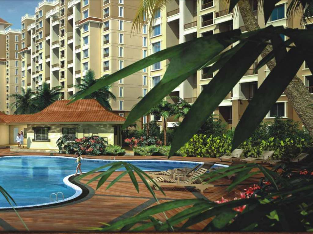  tropica phase iii Elevation