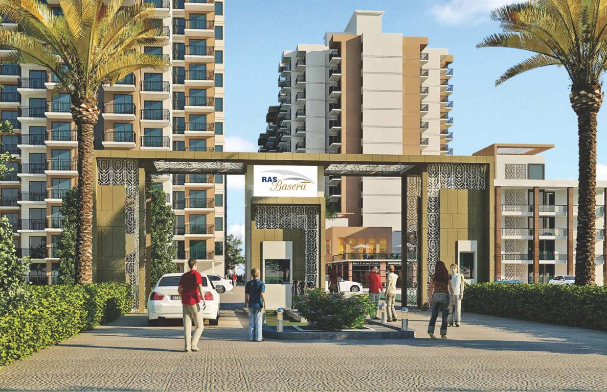 Images for Elevation of RAS Basera