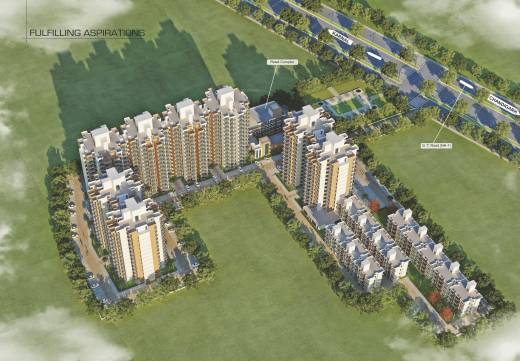 RAS Basera in Taraori, Karnal Price, Location Map, Floor Plan