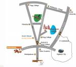 Images for Location Plan of Green Home Farms And Resorts Green Acres II