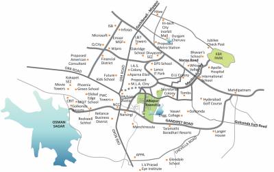  sunny-side Location Plan