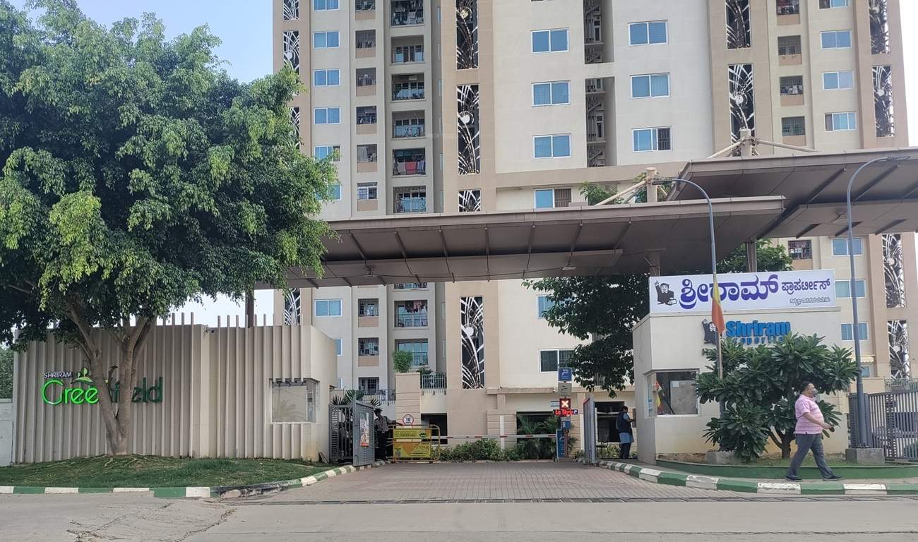  green field phase 2 Gated Community