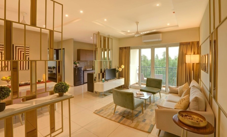 Shriram Green Field Phase 2