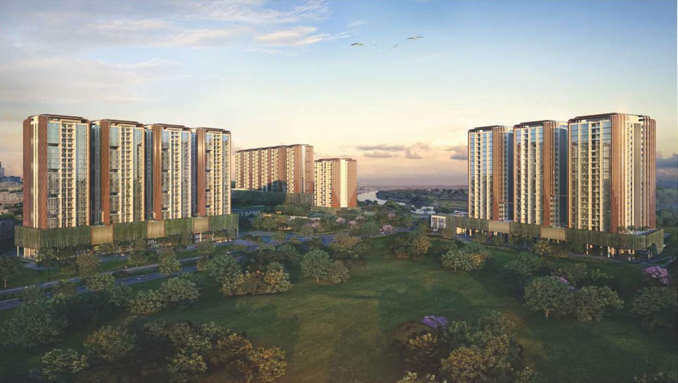  riverdale suites Images for Elevation of Duville Riverdale Suites