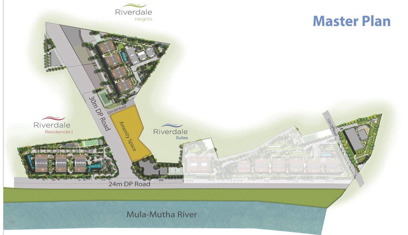  riverdale suites Images for Master Plan of Duville Riverdale Suites