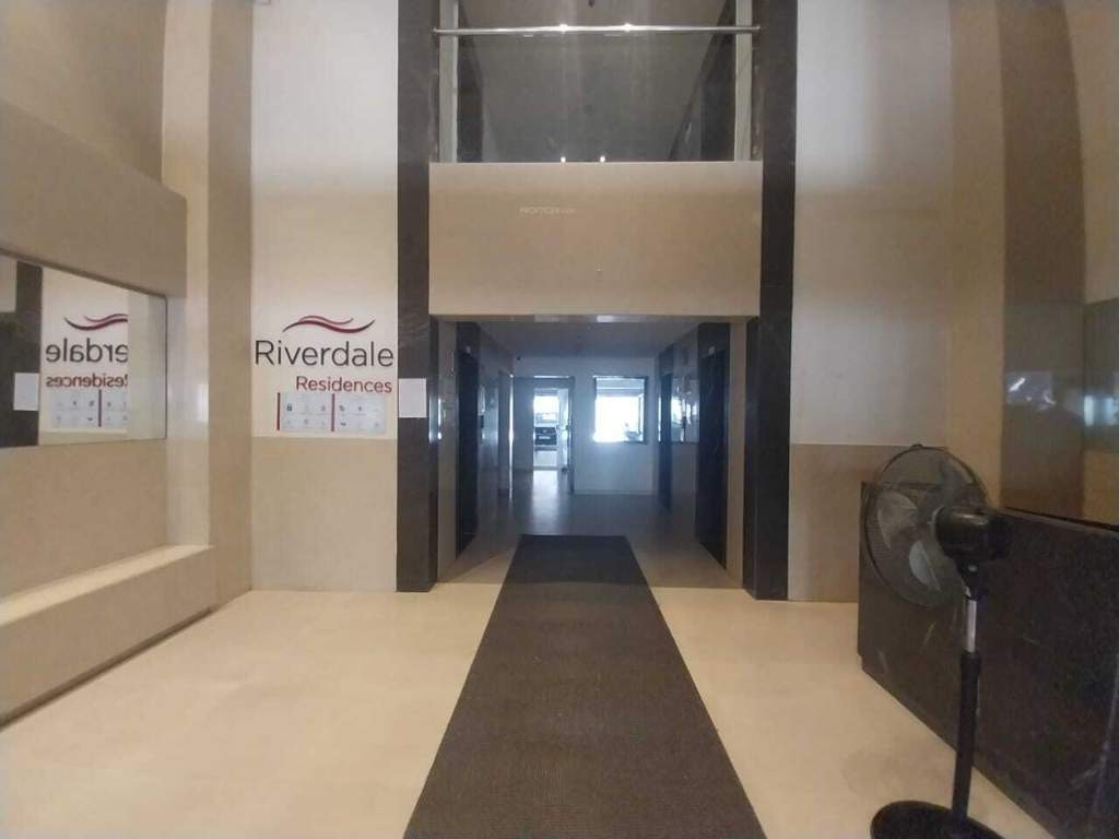  riverdale suites Entrance Lobby