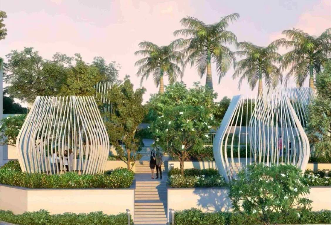  riverdale suites Landscaped Gardens