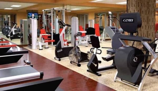  atlantis-phase-2 Gymnasium