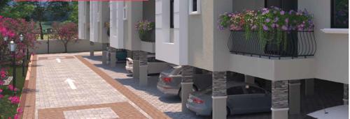  flamenco Car Parking