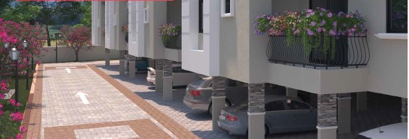  flamenco Car Parking