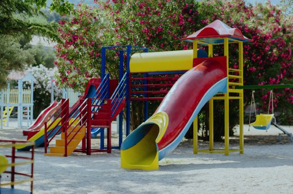  flamenco Children's play area