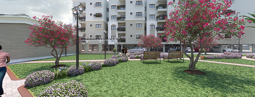  flamenco Landscaped Gardens