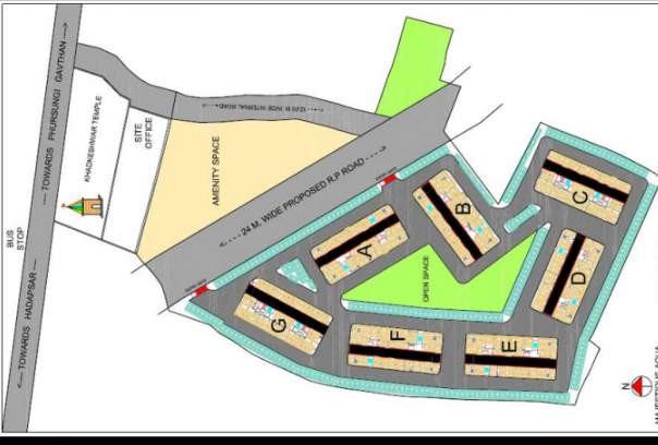  aqua phase ii Master Plan