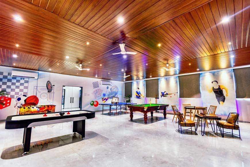  aqua phase ii Children's play area