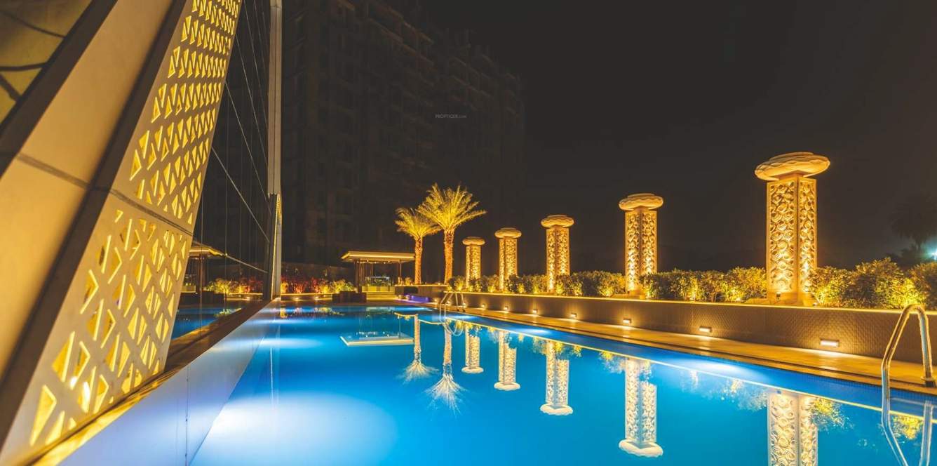 aqua phase ii Swimming Pool