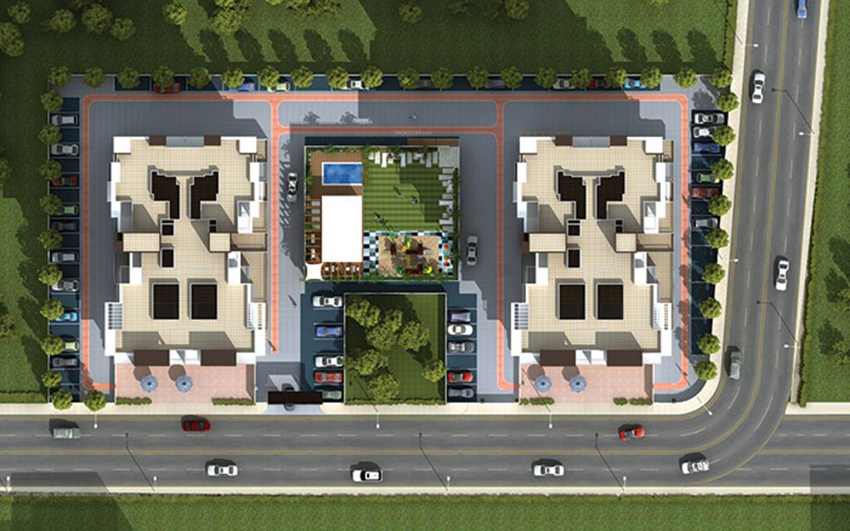 Images for Layout Plan of Legacy Fortune Exotica B Wing