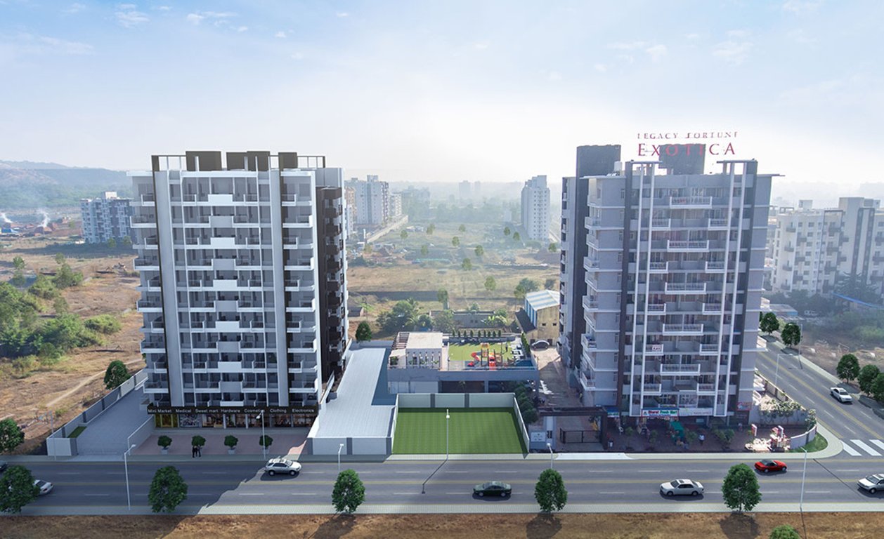 Images for Elevation of Legacy Fortune Exotica B Wing