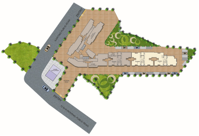  casa-terraza-wing-c Master Plan