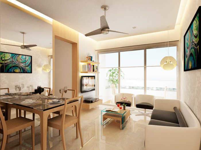  casa terraza wing c Dining Area