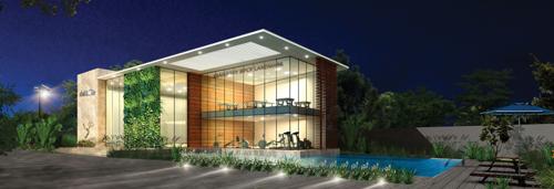 Images for Amenities of Manasvy BPCR Landmark