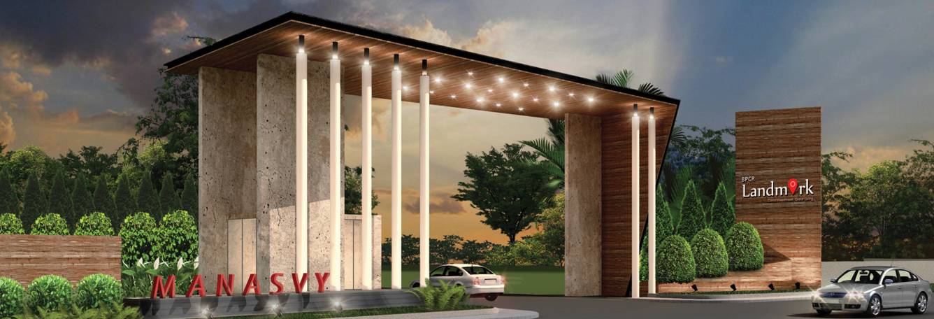 Images for Amenities of Manasvy BPCR Landmark