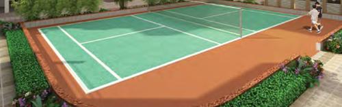 Images for Amenities of Manasvy BPCR Landmark