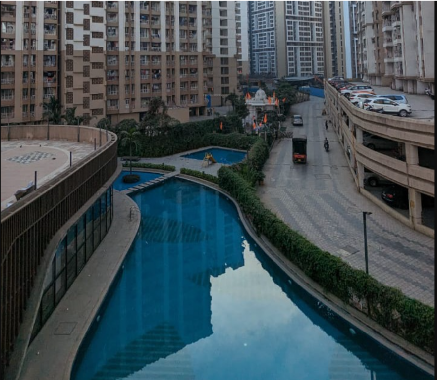  north celeste Swimming Pool