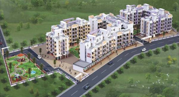 Images for Elevation of Nest Residency Buldg 2