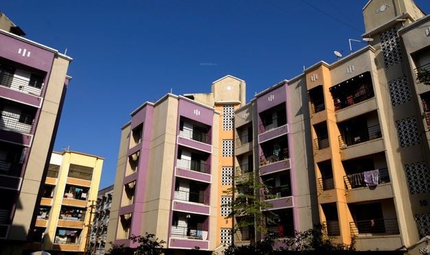  pink city phase i Elevation