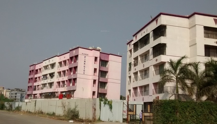  pink city phase i Elevation
