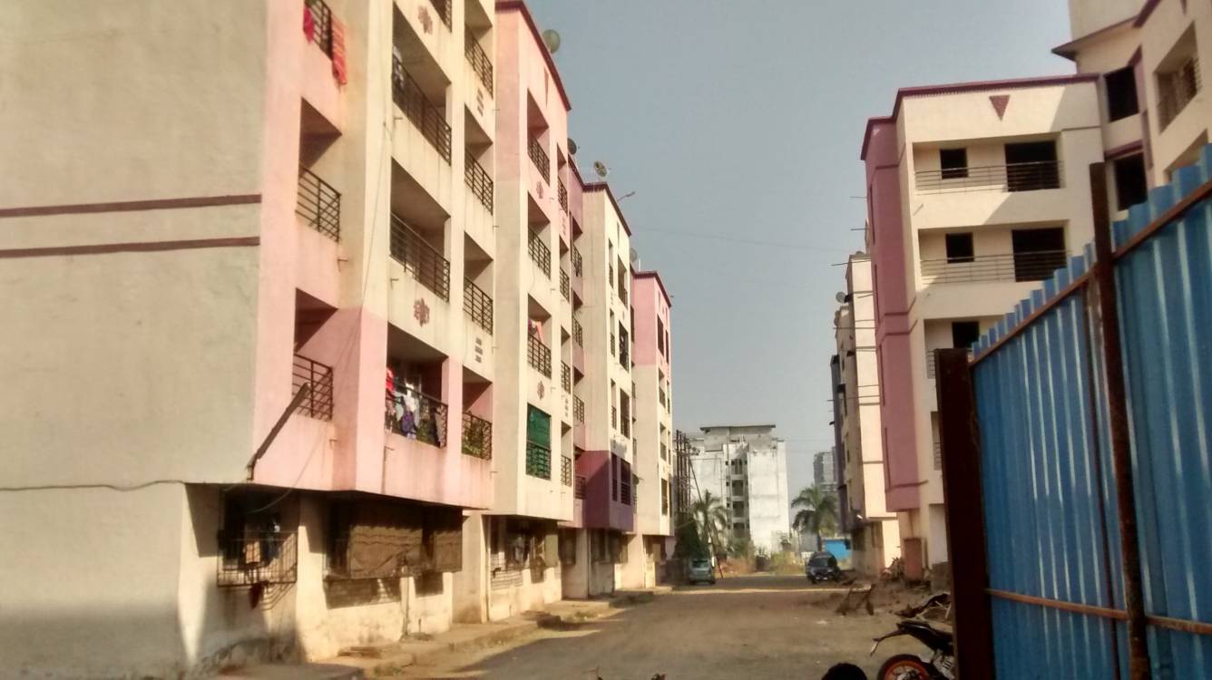  pink city phase i Elevation