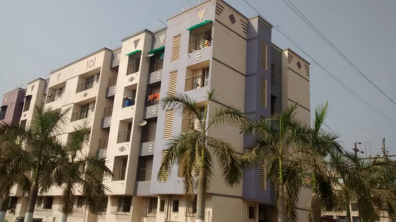  pink city phase i Elevation