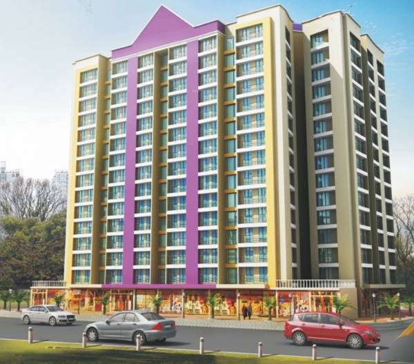 Images for Elevation of Rashmi Pink City Phase I Images for Elevation of Rashmi Pink City Phase I