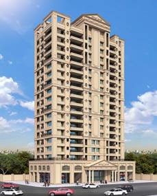 Images for Elevation of Nandivardhan Oasis Royale Apartment Images for Elevation of Nandivardhan Oasis Royale Apartment