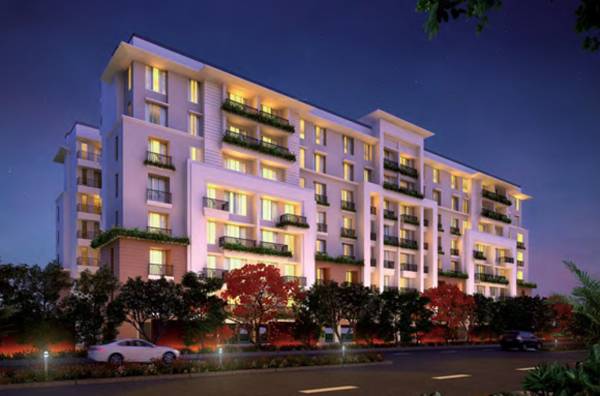 Images for Elevation of Luxora Vista 3B