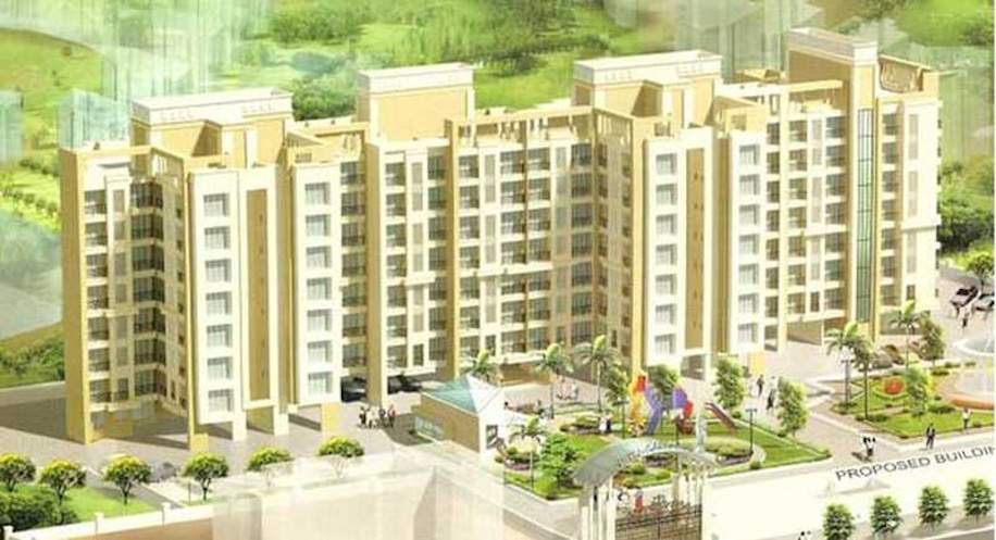  gardenia phase 1 Elevation