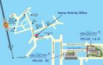 Images for Location Plan of Veena Velocity PH II